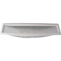Supco De520 Dryer Lint Catcher Screen Filter For Ge Hotpoint We18X26, Ps266250, Ap2043582