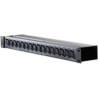 Art P16 Xlr Balanced Patchbay