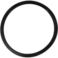 Prestige Sealing Ring Gasket For Deluxe Plus Stainless Steel & Alpha Deluxe Svachh Stainless Steel 3-Liter/4-Liter/5.5-Liter Pressure Cookers, 8.5"" Od