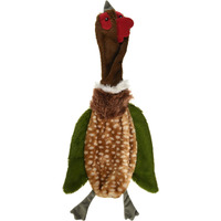 Ethical Pets Spot Skinneeez Crinklers | Stuffless Dog Toys With Squeaker For Small Dogs | Crinkle Toy For Small Puppies | 23"" | Bird Asst Design | By Ethical Pet, 23" (4312)