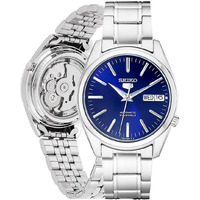 Seiko Men's Snkl43 ""Seiko 5"" Stainless Steel Automatic Watch