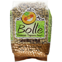 Bolle - Boba Bubble Tea Tapioca Pearls 2.2 Lbs.