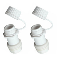 Igloo Replacement Threaded Drain Plug (2-Pack)