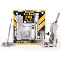 General Tools 854 Adjustable Pocket Hole Jig