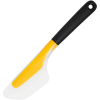 Oxo Good Grips Small Flip And Fold Silicone Omelet Turner, Yellow/Black