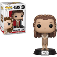 Funko Pop! Star Wars: Return Of The Jedi - Ewok Village Leia