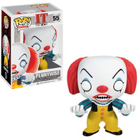 Funko Pop Movies: Pennywise Vinyl Figure