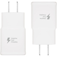 Samsung Adaptive Fast Charging Adapter Quick Charge Charging Block Wall Charger Plug Compatible With Samsung Galaxy S24/S24+/S23/S23+/S22/S22+/S21/S20/S10/S10+/S10E/S9/S9+/S8/S8Plus/Edge/Active/Note