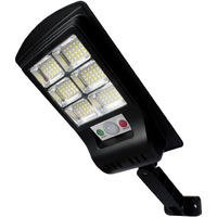 Duewot Solar Lights Outdoor, 1 Pack 1000 Lumens Motion Sensor Security Light - Waterproof Solar Lights For Patio, Front Door, Deck, Fence, Gutter, Yard, Porch