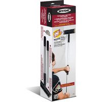 Hyde 09180 Dust-Free Vacuum Sander, Professional Pole Sander