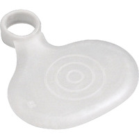 Pedifix Visco-Gel Metatarsal Pad With Toe Loop, Large Right