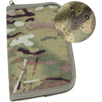 Rite In The Rain Weatherproof Cordura Fabric Notebook Cover, 5 1/2"" X 8 1/2"", Multicam Cover (No. C980M)