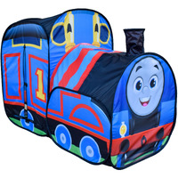 Thomas & Friends Tent - Pop Up Play Tent For Kids - Big Thomas The Train Toys - Sunny Days Entertainment