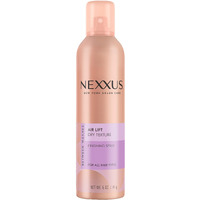 Nexxus Between Washes Finishing Spray For Hair Texture And Frizz Control Air Lift Weightless 5 Oz