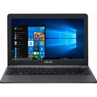 2019 Asus Vivobook 11.6"" Thin And Lightweight Laptop Computer, Intel Celeron N4000 Up To 2.6Ghz, 2Gb Ddr4 Ram, 32Gb Emmc, 802.11Ac Wifi, Bluetooth 4.1, Usb-C 3.1, Hdmi, Star Gray, Windows 10 In S Mode
