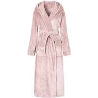 Richie House Women's Soft And Warm Robe Bathrobe Plush Rhw2823-A-Xl