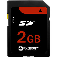 Canon Powershot Sd630 Digital Camera Memory Card 2Gb Standard Secure Digital (Sd) Memory Card