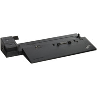 Lenovo Thinkpad Ultra Dock With 170W Ac Adapter (40A20170Us )In The Original Lenovo Factory Sealed Usa Retail Packaging,Black
