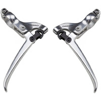 Tektro Fl750 Brake Lever Silver/Silver 22.2Mm