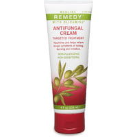 Medline Remedy Olivamine Antifungal Cream, White, 4 Fl Oz
