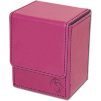 Bcw Deck Case Lx Game, Pink