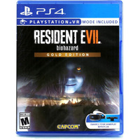 Resident Evil 7 Biohazard Gold Edition - Playstation 4