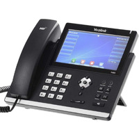 Yealink Sip-T48G Gbit Voip Phone Ultra-Elegant Touchscreen