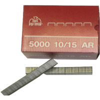 Roma Blok 10/15 5/8"" Staples-5,000 Staples Per Box