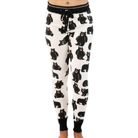 Mama Bear Lazyone Women's Leggings And Tees, Pajama Separates, Cozy Loungewear For Women (X-Large)