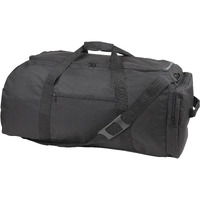 Dalix Extra Large Duffle Bag Outdoors Sports Duffel Bag (Turns Into Backpack)