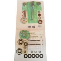 Sea-Doo New Oem Supercharger Rebuild Kit 420881102 Gtr Gtx Rxp Rxt Wake Pro