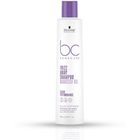 Bc Bonacure Frizz Away Shampoo Clean Performance, 8.5-Ounce