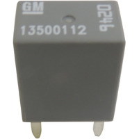 Gm Genuine Parts 15-51273 Multi-Purpose Relay