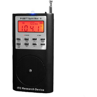Sb7 Spirit Box For Ghost Hunting - Newest Model With Fm+Am