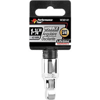 Performance Tool W38141 3/8-Inch Drive Wobble Extension Bar, 1-3/4-Inch