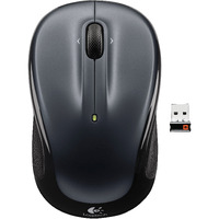 Logitech Wireless Mouse M325 Dark Silver