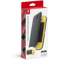 Nintendo Switch Lite Flip Cover & Screen Protector - Switch