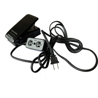 Himapro Universal Foot Control Pedal W/Light & Motor Block Fc143 For Home Sewing Machines