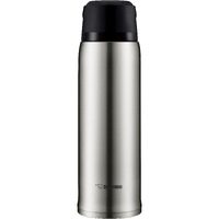 Zojirushi Sj-Js10Xa Stainless Steel Bottle Mug, Silver