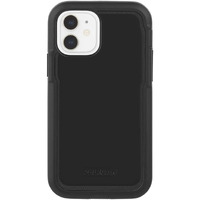 Pelican - Voyager Series - Case For Iphone 12 Mini (5G) - Military Drop Protection - Holster - 5.4 Inch - Black