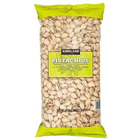 Kirkland Signature Expect More California In-Shell Pistachios, 48 Oz, 3 Lb