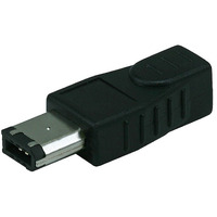 Monoprice Ieee 1394 6M/4F Adaptor (100361)