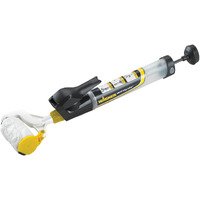 Wagner Spraytech 0530000B Smart Edge Paint Roller, Paint Power Roller, Power Paint Roller, Wagner Paint Stick, Automatic Paint Roller, Auto Paint Roller, Power Roller Paint System