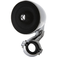Kicker Psm3 Weather-Proof Enclosed Mini System, 4-Ohm