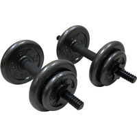 Cap Barbell Rswb-Cs040T Adjustable Dumbbell Set (40 Pounds)