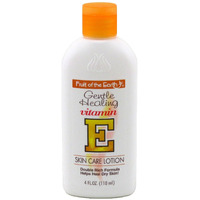 Fruit Of The Earth Vitamin-E Lotion 4 Ounce (12 Pack)
