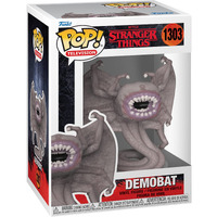 Funko Pop! Tv: Stranger Things - Demo-Bat
