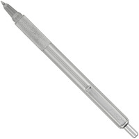 Zebra F-Xmd Ballpoint 1.0Mm Silver 24380 - (2017 Replacement For F-701)