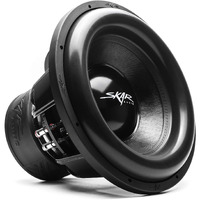 Skar Audio Zvx-15V2 D2 15"" 3000 Watt Max Power Dual 2 Ohm Spl Car Subwoofer