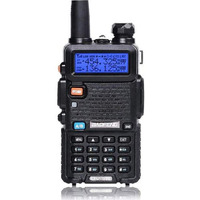 Baofeng Uv-5R Vhf/Uhf Dual Band Radio 144-148Mhz 420-450Mhz Transceiver